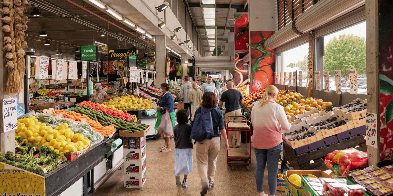 50 yıllık market zinciri iflas etti: Herkes şoke oldu