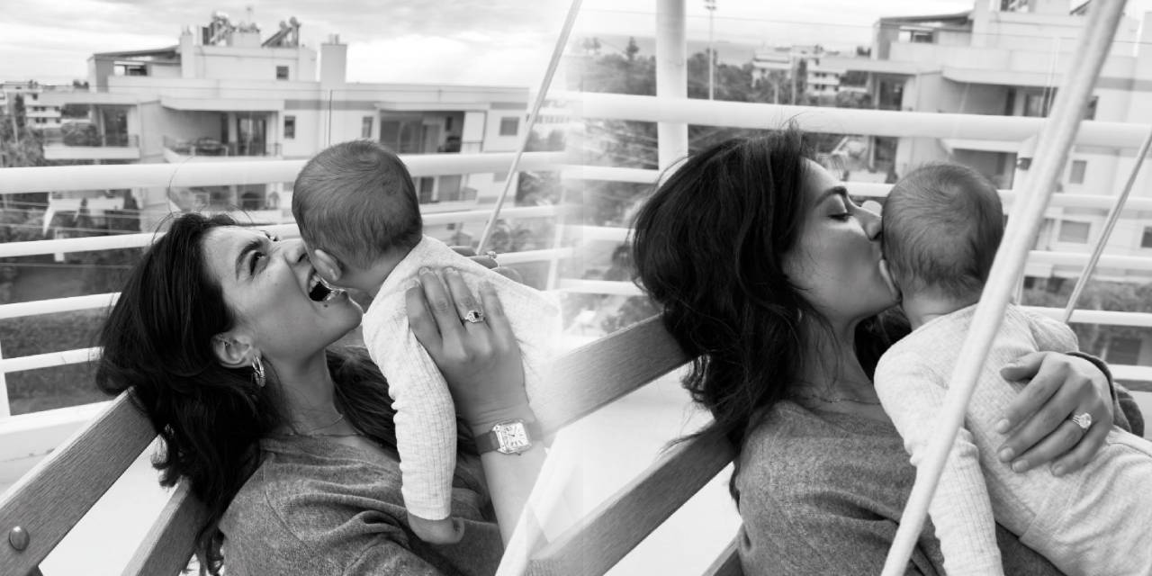 Minik Mylan büyüdü, sosyal medya yıkıldı