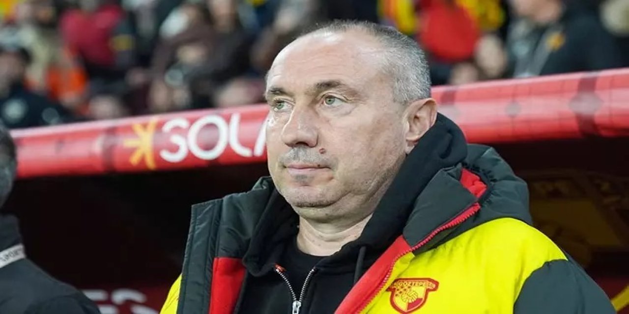 Göztepe'de Stoilov depremi