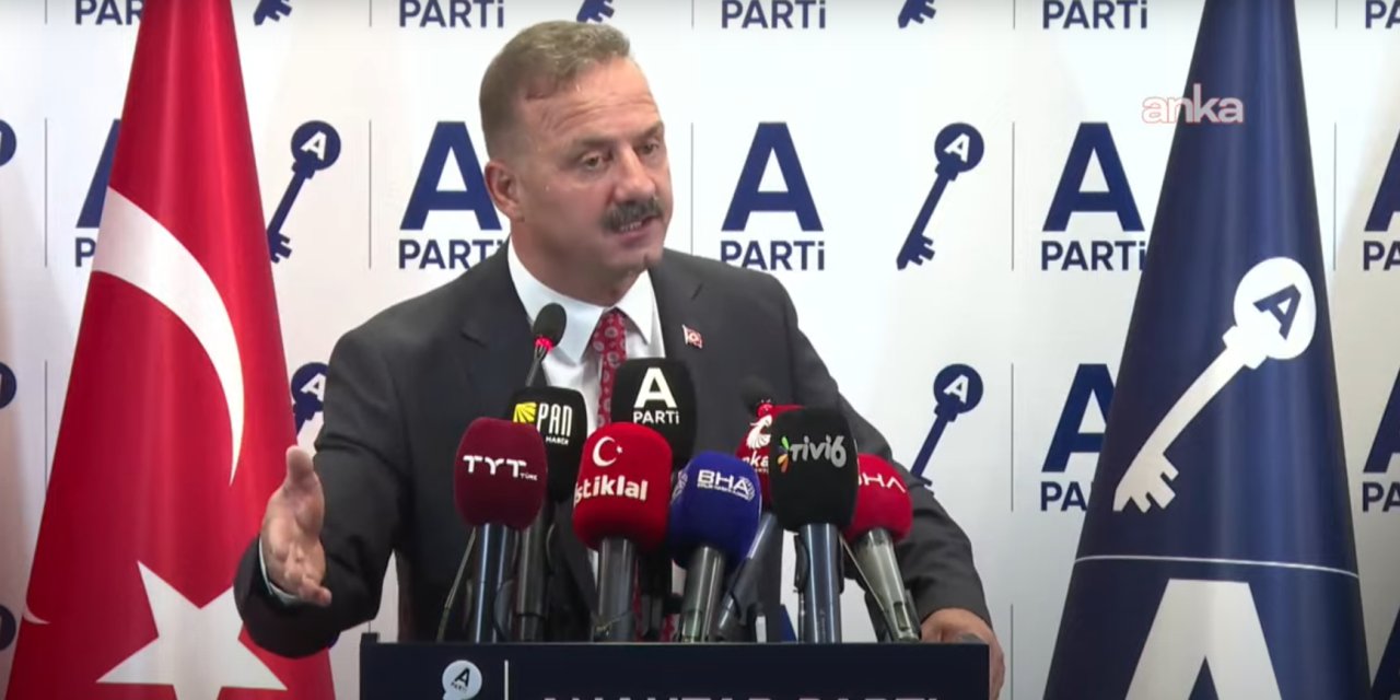 Yavuz Ağıralioğlu’ndan sert sözler: Öcalan’ın gölgesinde anayasa konuşuyorsunuz
