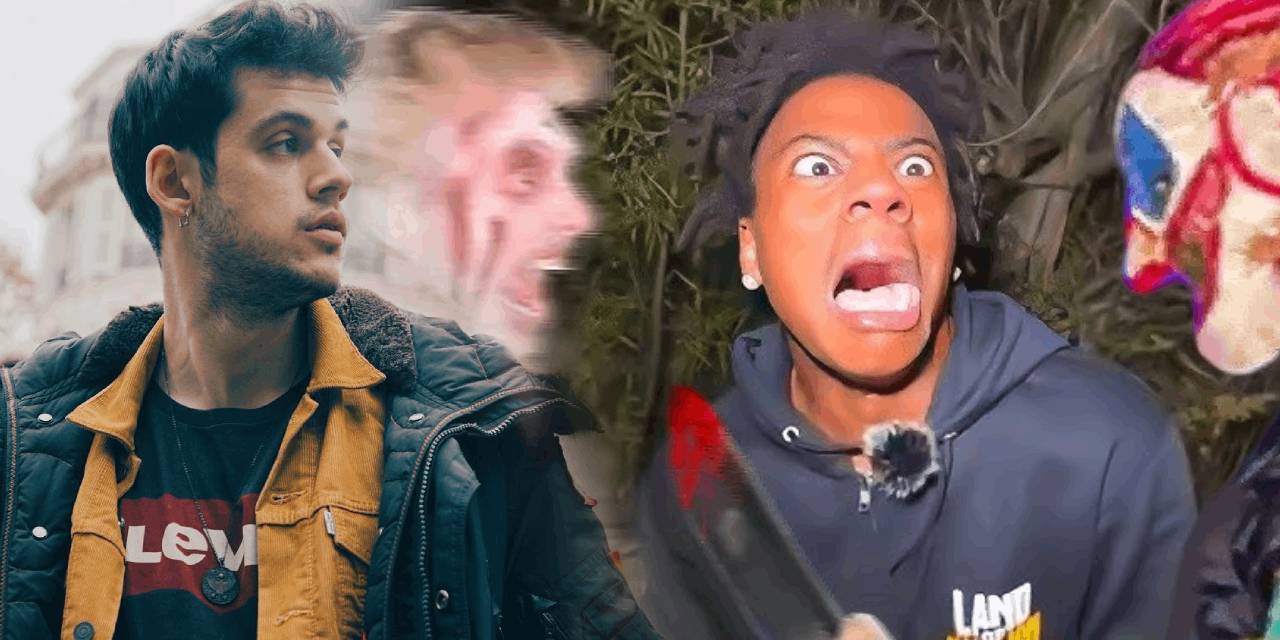 YouTube devleri çatıştı! Orkun Işıtmak, IShowSpeed’e ateş püskürdü