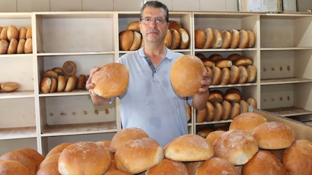 Cebini değil vatandaşı düşündü davalık oldu! Ucuz ekmek satan fırıncıya dava