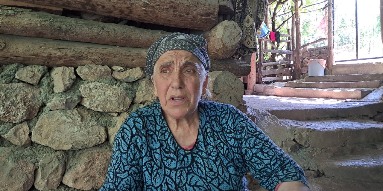 "Geçim derdi gençleri köyden kopardı"