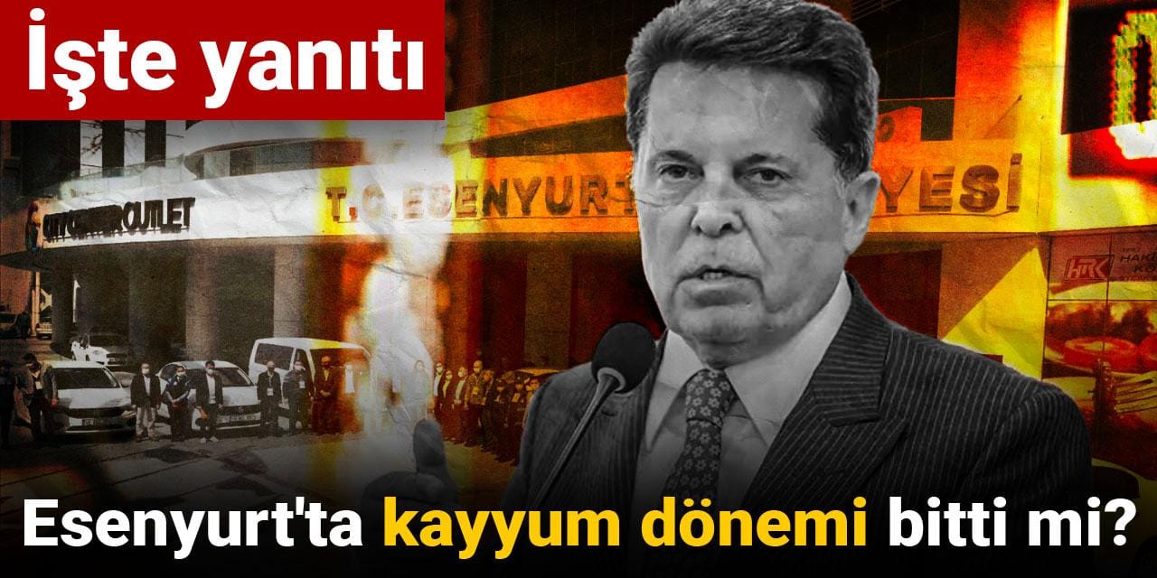 Ahmet Özer'e tahliye kararı sonrası Esenyurt'ta kayyum dönemi bitti mi? İşte yanıtı