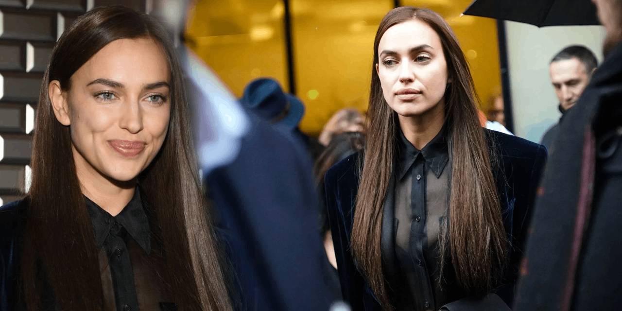 Irina Shayk’tan sürpriz İstanbul kareleri!