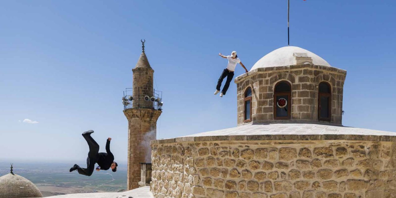 Red Bull Mardin'in altını üstüne getirdi