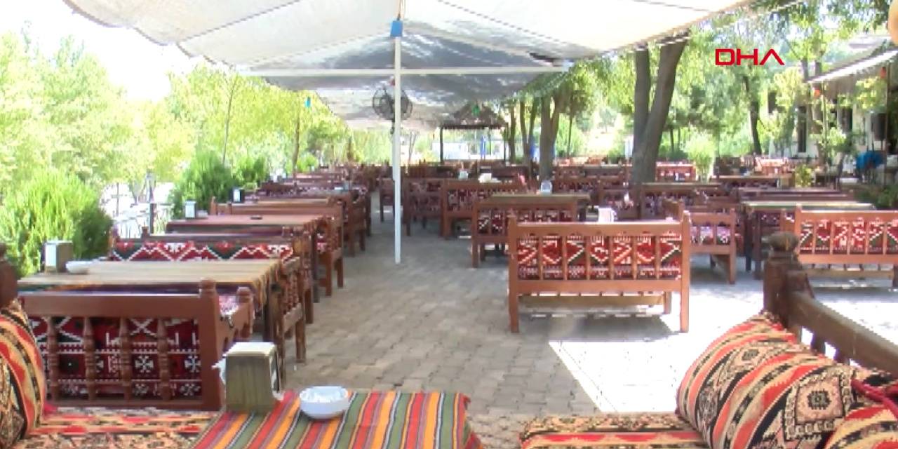 Diyarbakır sıcağını böyle anlattı! "Cehennem dibi..."