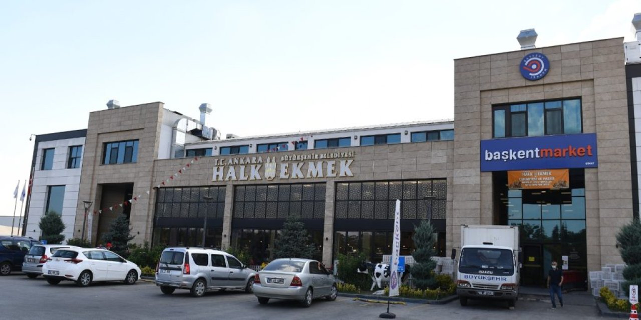 "Hamurdan böcek çıktı" iddiasına yanıt: Ankara Halk Ekmek'ten açıklama geldi