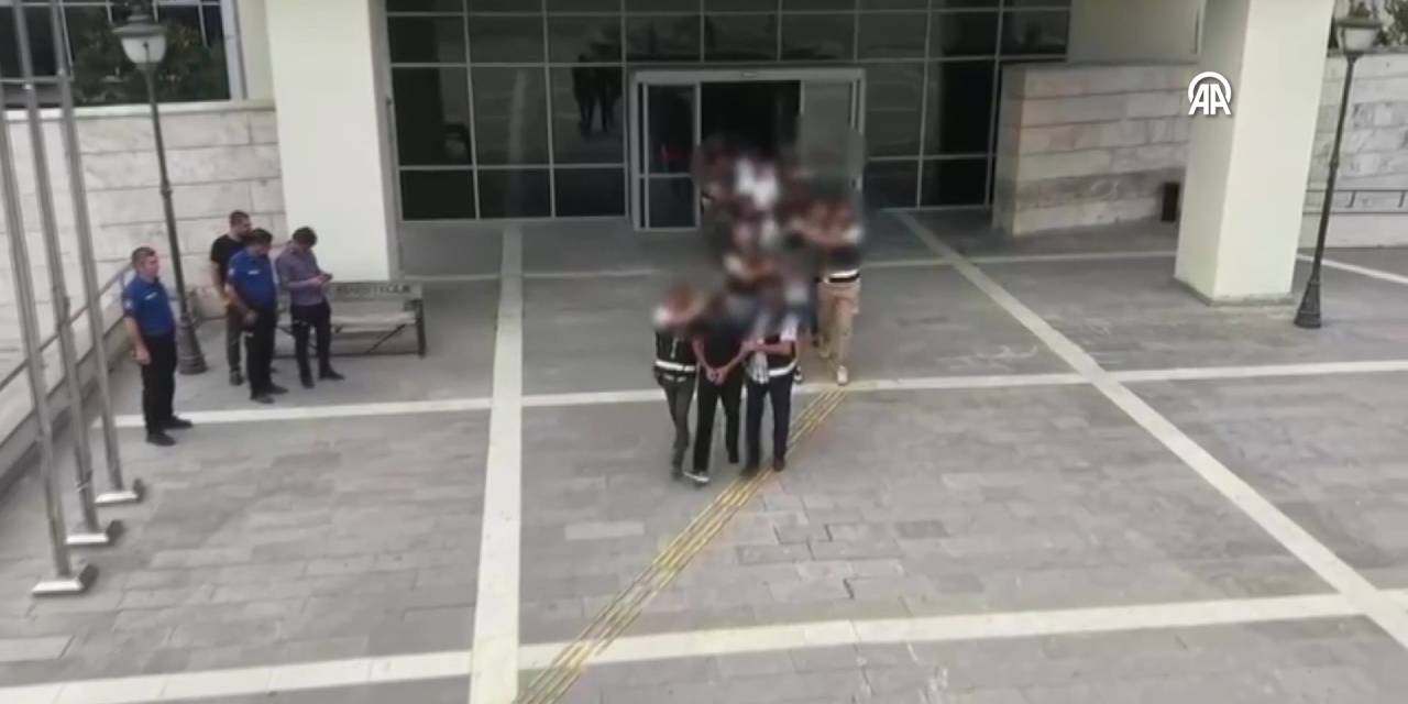 Osmaniye'de silahlı çatışma: 2 yaralı 6 tutuklama