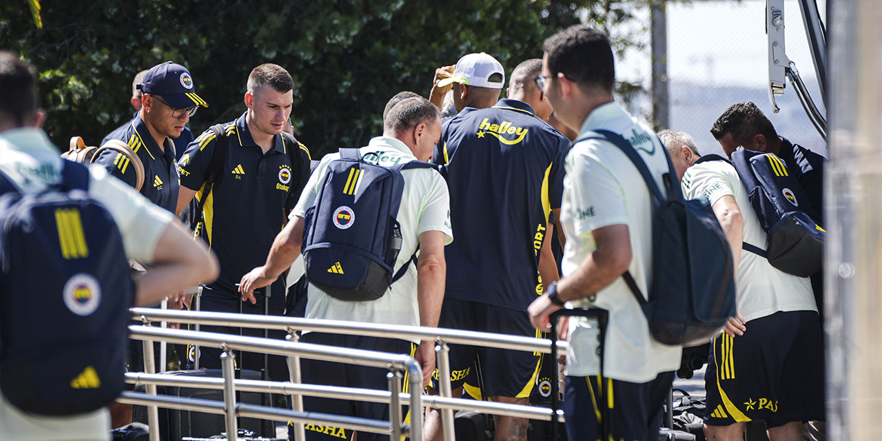 Fenerbahçeli futbolcuyu Portekiz'e almadılar