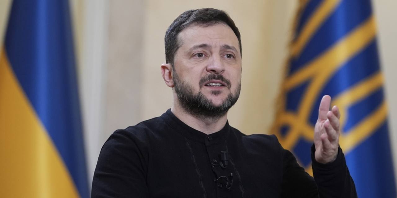 Zelenskiy’den kabine hamlesi: Başbakanlık için 'sürpriz' öneri