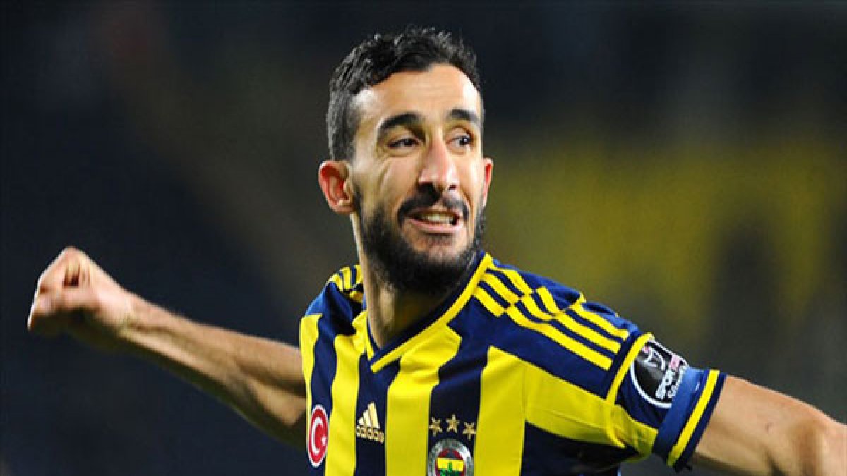 Fenerbahçe Mehmet Topal'la yollarını ayırdı!