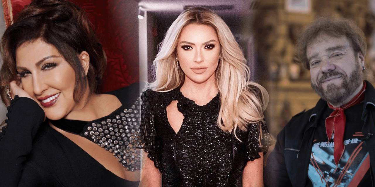 Harbiye’de Hadise rüzgarı esti, tartışma büyüdü: Konuşun, konuşun