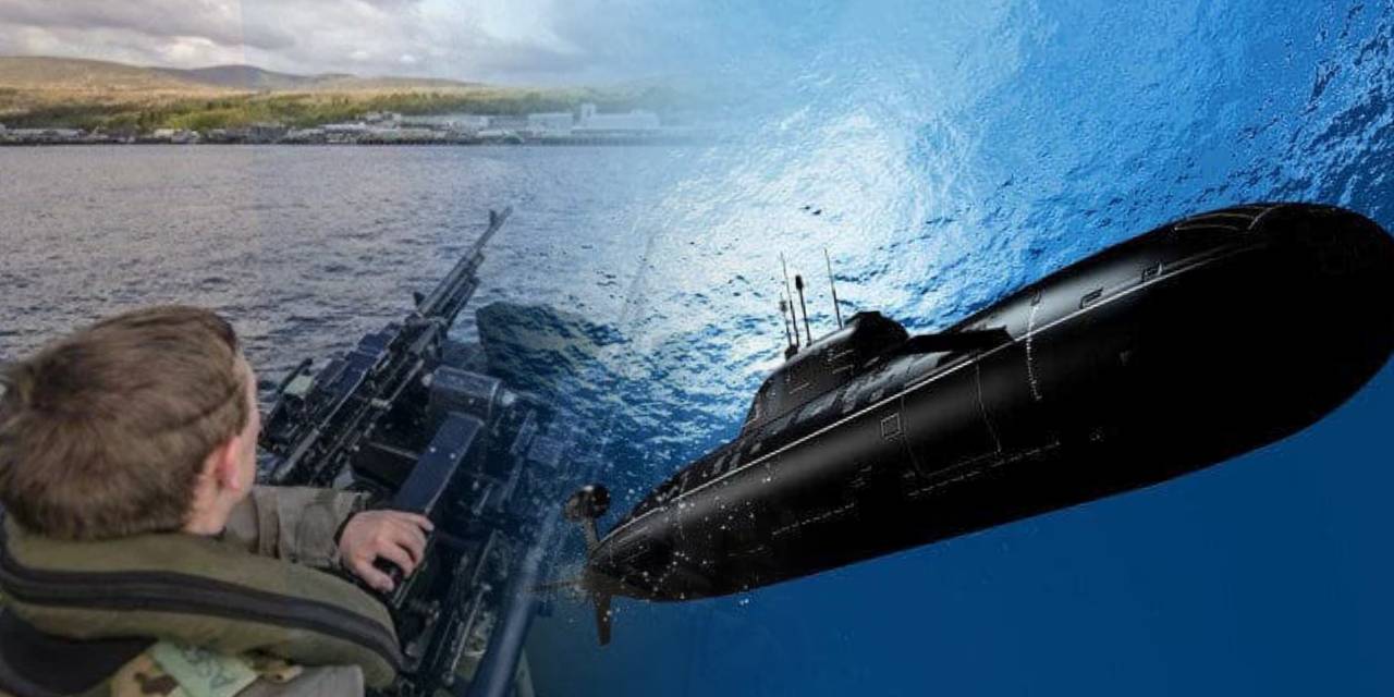 Denizaltıda “bomba” ihbarı donanmayı ayağa kaldırdı!