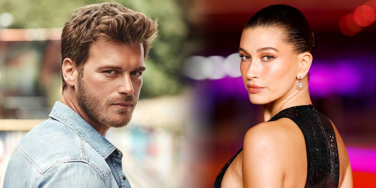 Hailey Bieber'dan Kıvanç Tatlıtuğ paylaşımı! TikTok'ta yayınladı