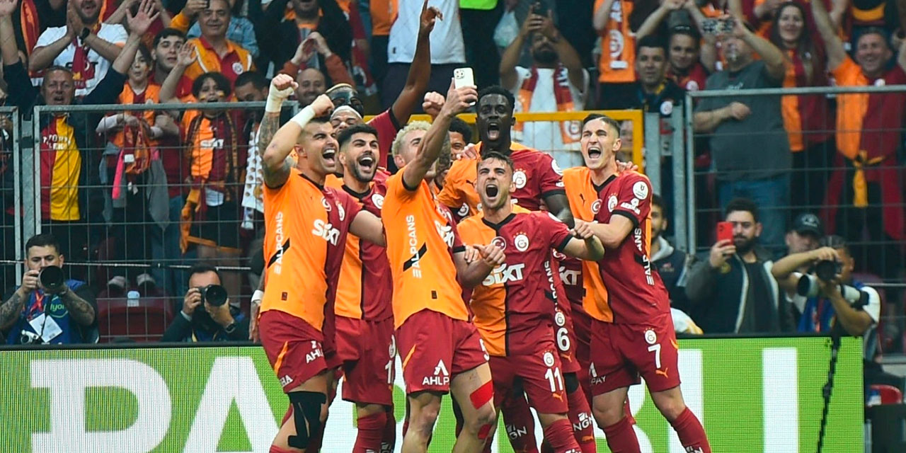 Galatasaray'ın Şampiyonlar Ligi'nde eşleşmesi gereken takımı açıkladı