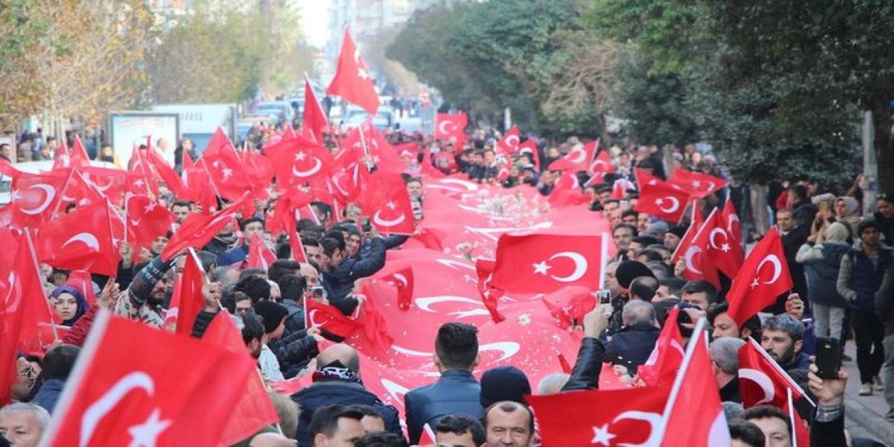 Türkiye ikinci oldu