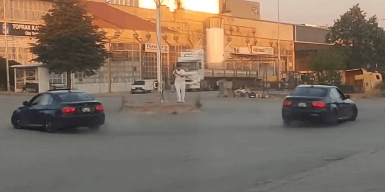 Sosyal medya driftine polis freni! Cezadan kaçamadılar