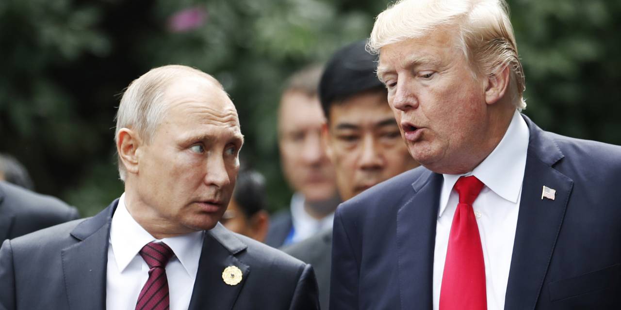 Trump Putin’in kendisini neden hayal kırıklığına uğradığını açıkladı!