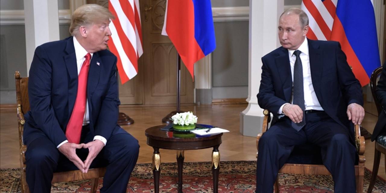 ABD-Rusya arasında gerilim: Trump'tan 'yaptırım' sinyali