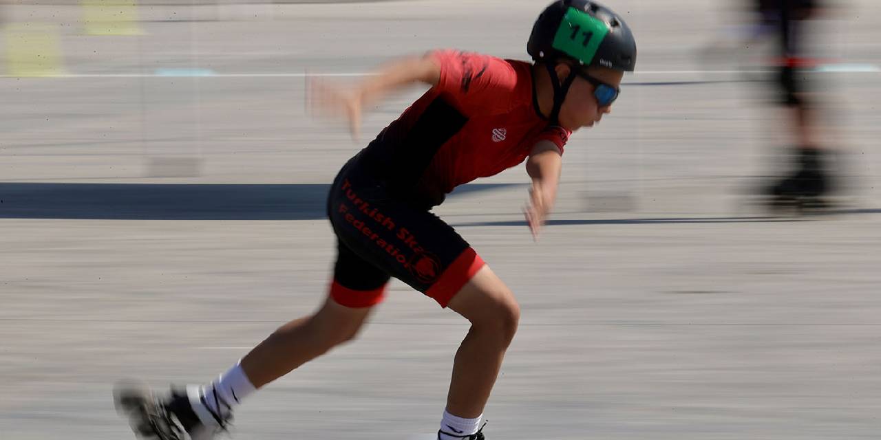 Kocaeli'de 191 sporcu yarıştı: Şampiyon şaşırttı