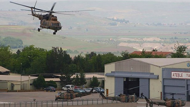 Siirt'te bir askerin cansız bedeni su deposunda bulundu