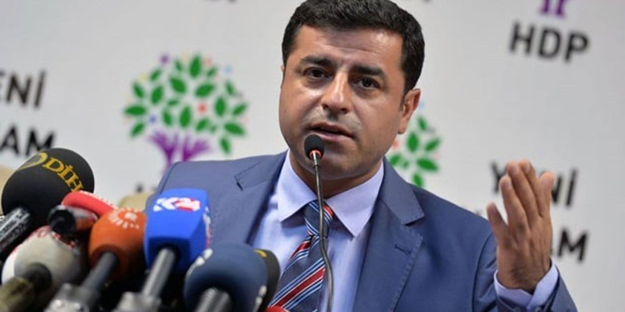 Demirtaş: Otoriterleşme kaygılarına katılmıyorum
