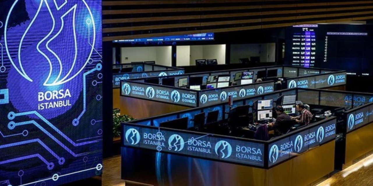 Borsada negatif başlangıç: Altın uçtu borsa düştü
