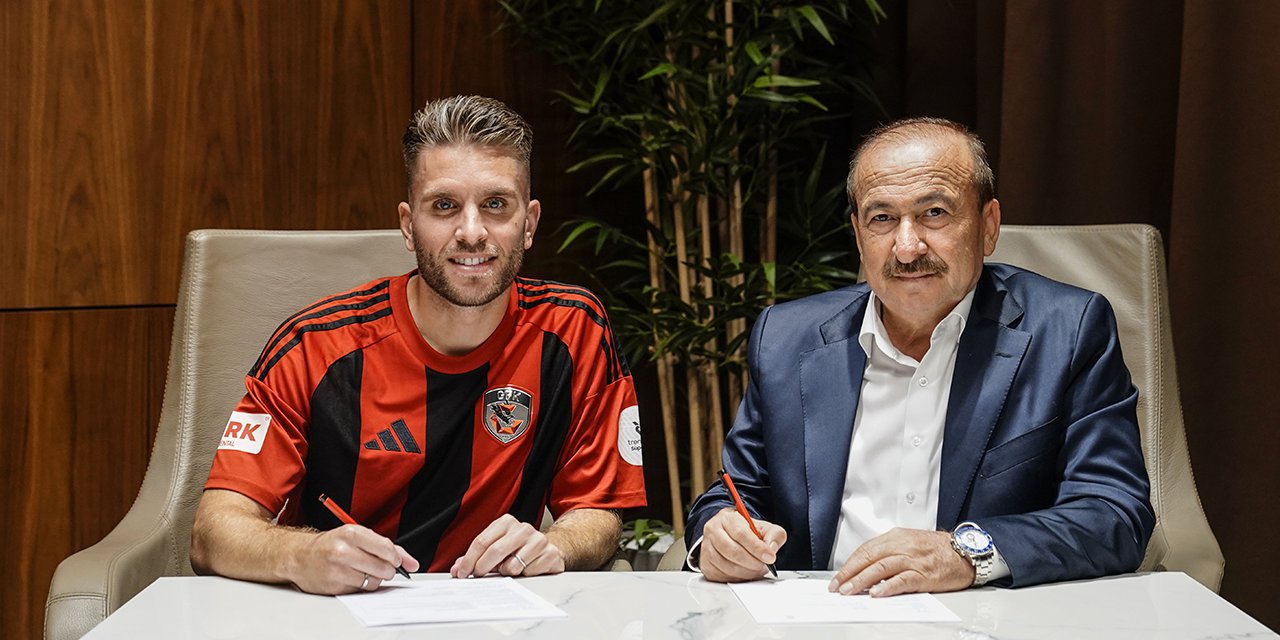 Kevin Rodrigues Gaziantep FK'da