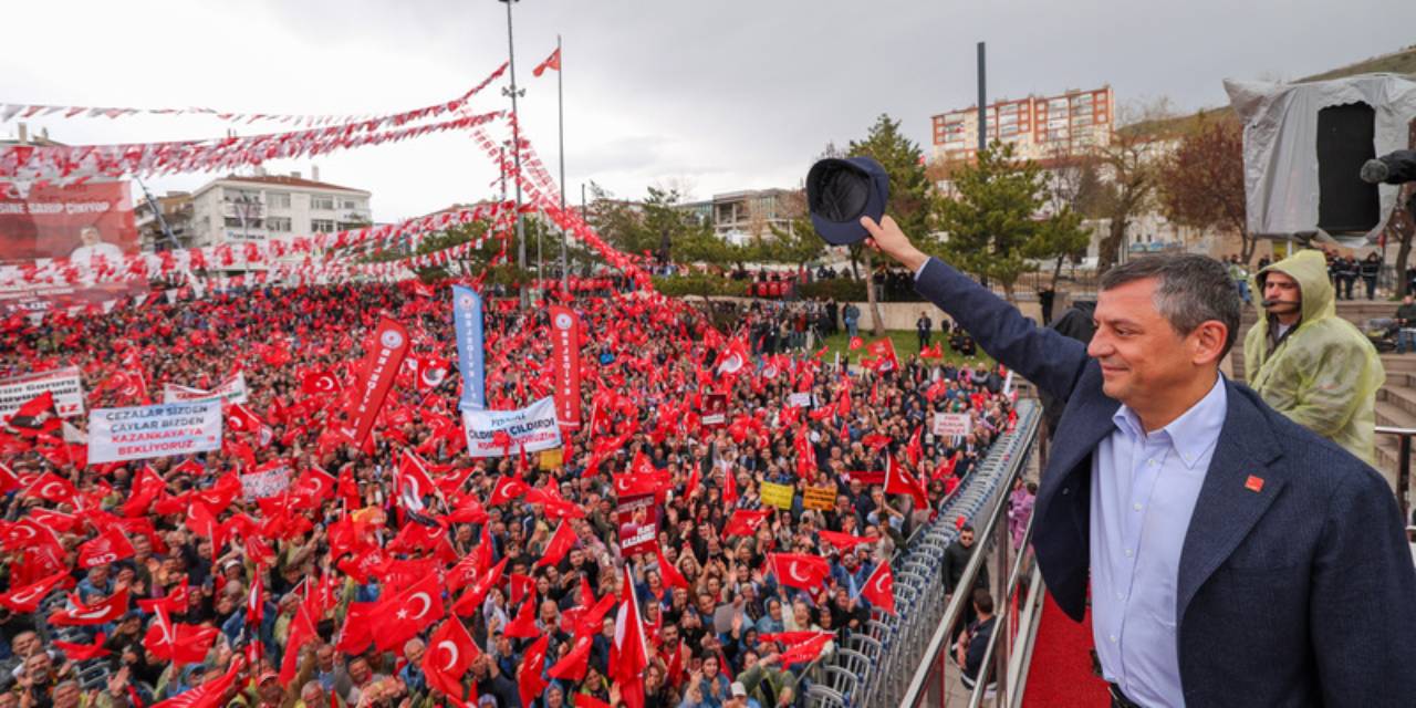CHP'nin İstanbul'daki yeni adresi belli oldu!