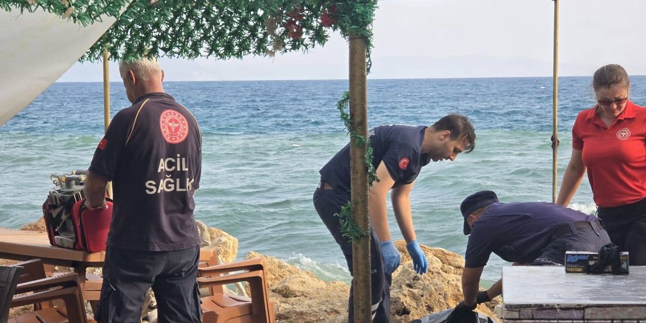 79 yaşındaki adamın feci ölümü: Kayalıkların arasında bulundu