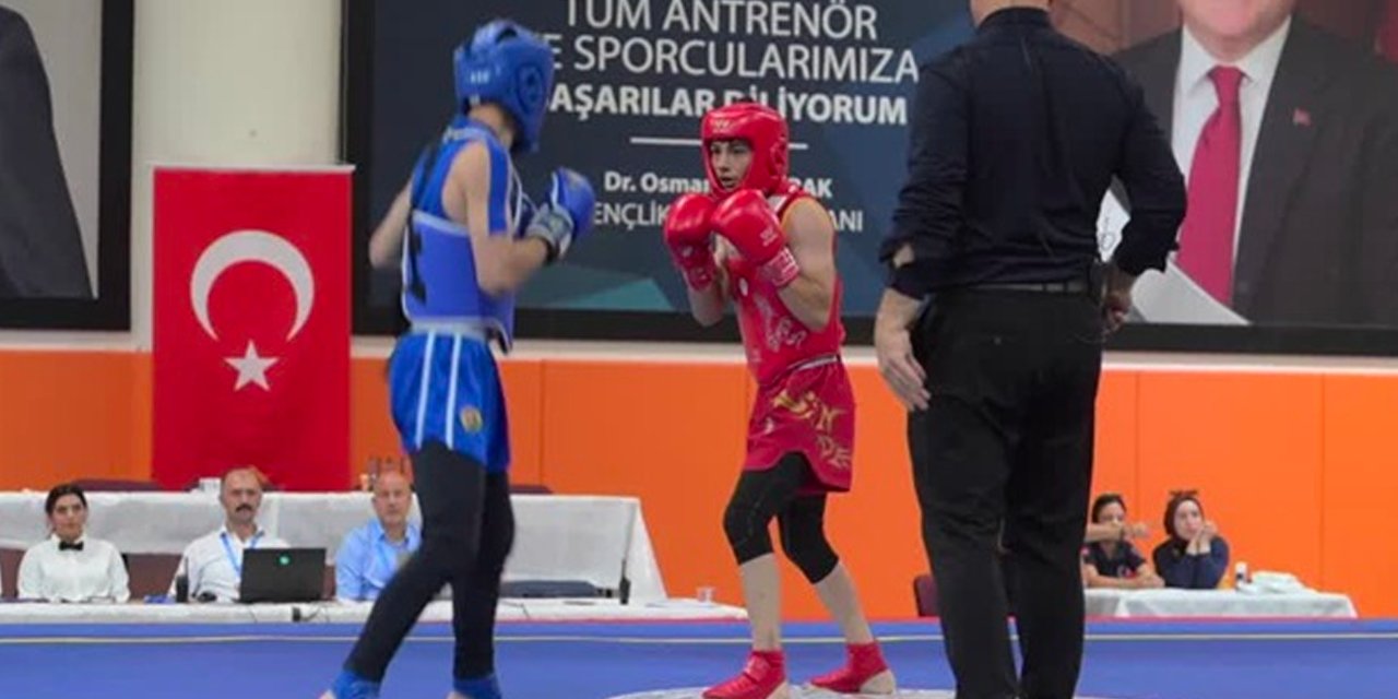 8. Açık Balkan Wushu Kung Fu Şampiyonası bitti