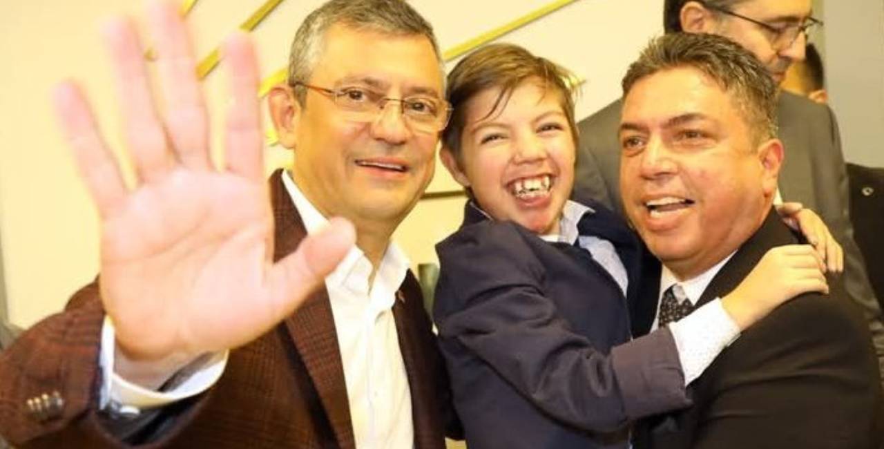 CHP İlçe Başkanı'nın 13 yaşındaki oğlu hayatını kaybetti