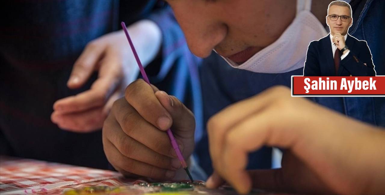 Allah’ım çocuğum benden uzun yaşamasın!!! (Türkiye’de Özel Gereksinimli Öğrenci ve Veli Sorunları)