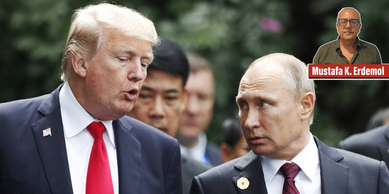 Trump kankalarla yollarını ayırıyor: Önce Musk şimdi Putin