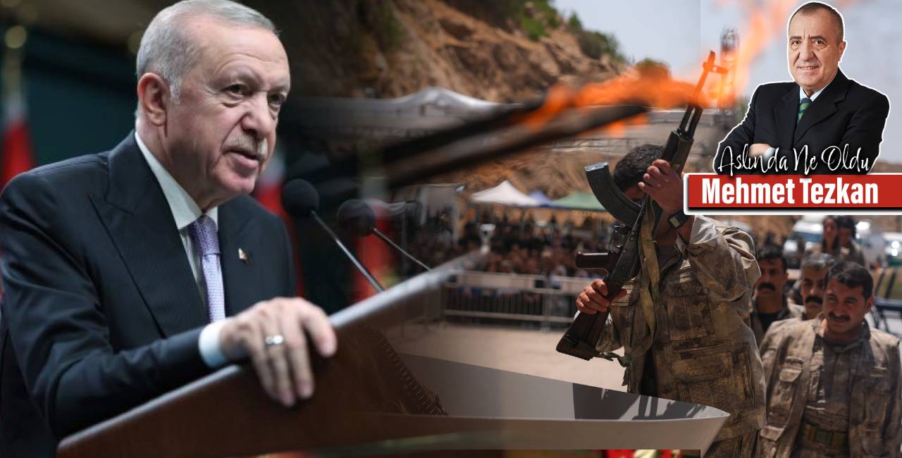 AKP’ye de PKK’ya da avans verelim