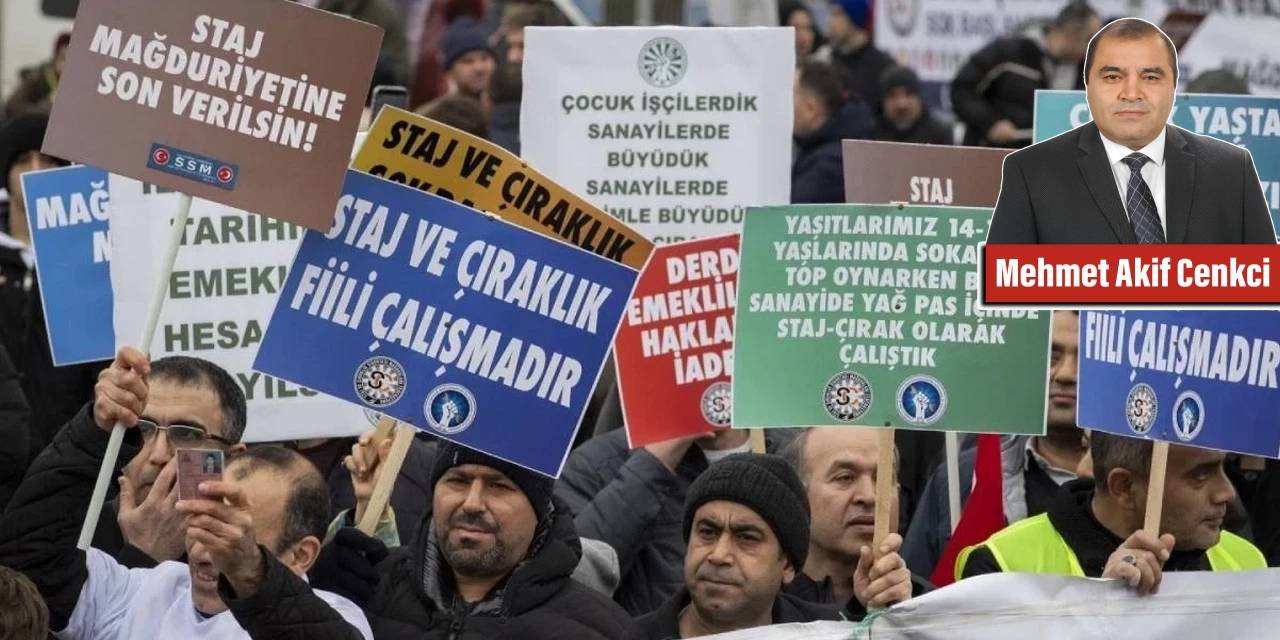 Staj ve çıraklık sigortasında beklenen son ne zaman?