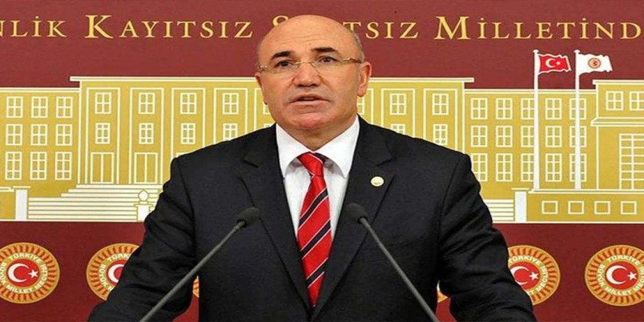 Urfa’daki çocuk ölümleri ile ilgili vahim tabloyu Mahmut Tanal açıkladı