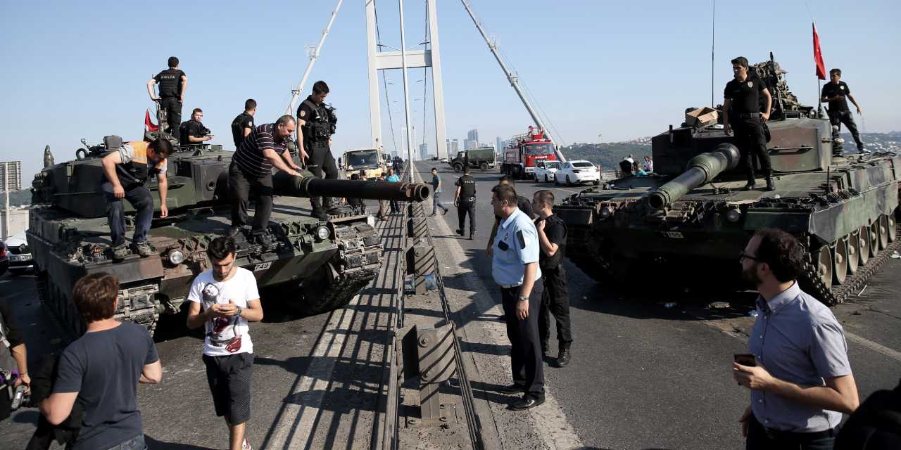 15 Temmuz raporu sırra kadem bastı