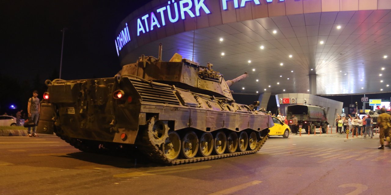 Siyasilerden 15 Temmuz mesajları