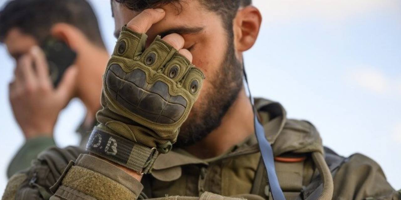 İsrail ordusunda art arda intihar!