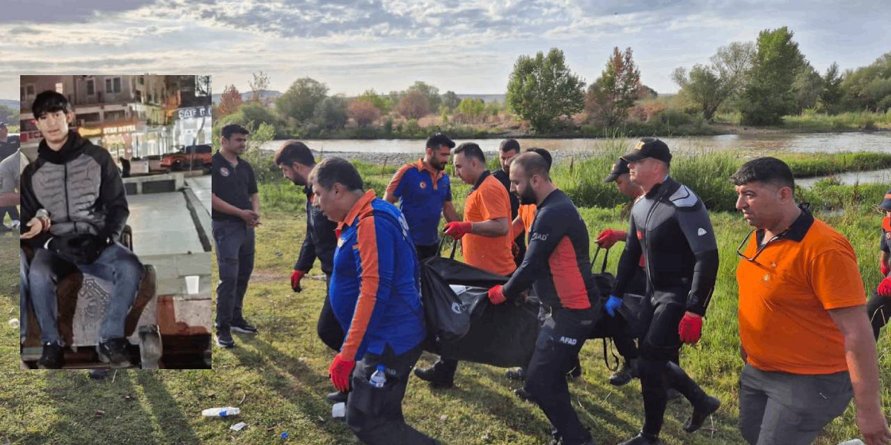 Dicle Nehri'nde kurtarmaya gitti, geri dönemedi