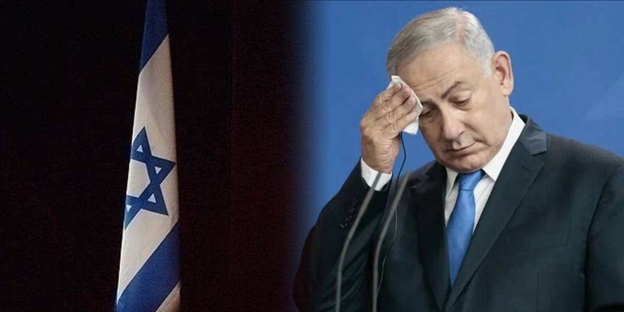 İsrail hükümetinde depremin ayak sesleri! İstifa üstüne istifa geldi