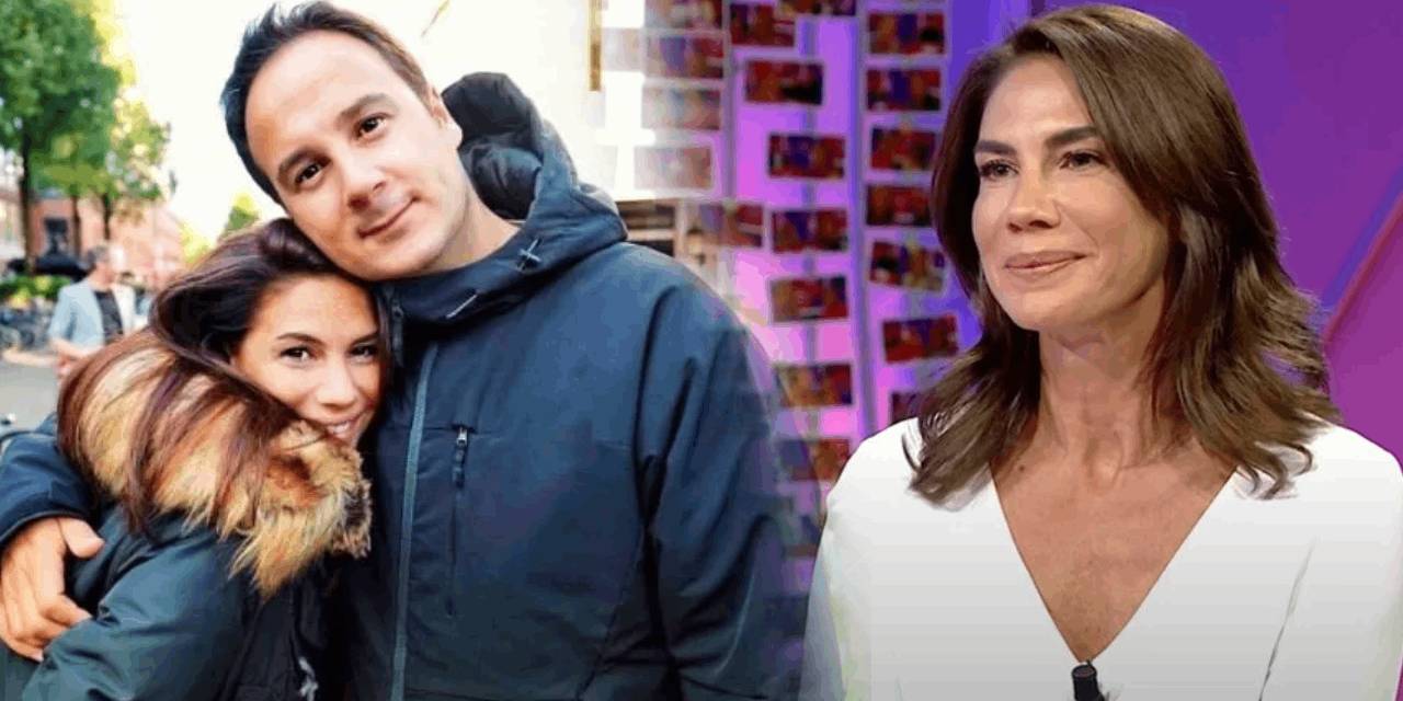 Zeynep Beşerler'in ihanete uğradığı eski eşi sevgilisiyle yakalandı