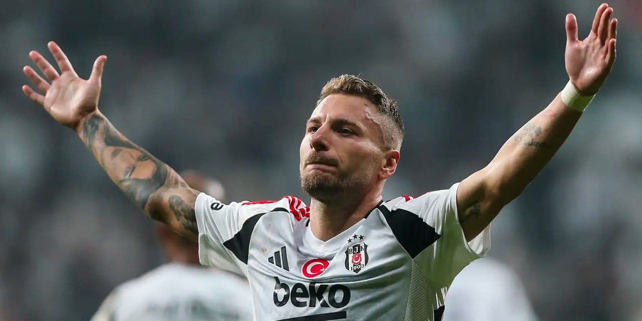 Immobile Beşiktaş'tan neden ayrıldığını açıkladı