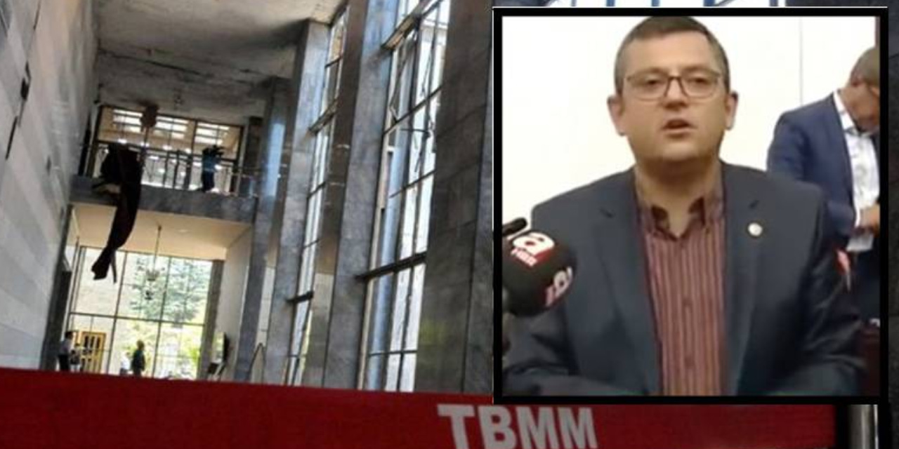 Özgür Özel 15 Temmuz gecesini anlattı! "Herkesi darbeye direnmeye çağırdık"