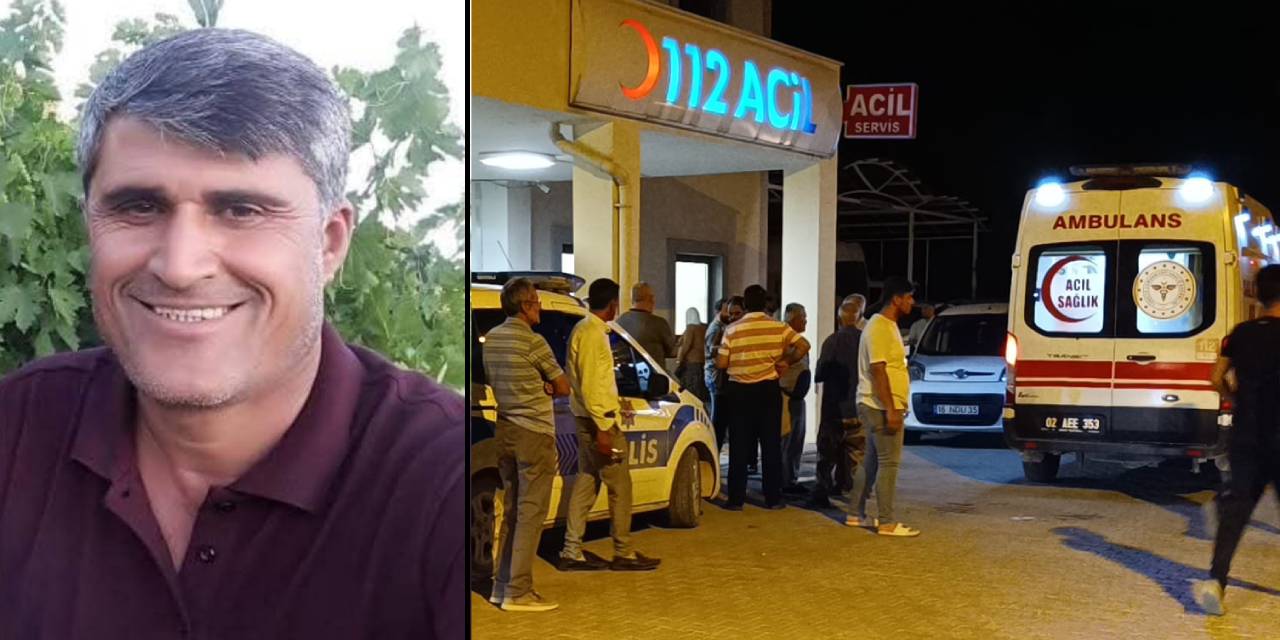 Kavgayı ayırmak istedi, kardeşinin bıçak darbesiyle hayatını kaybetti