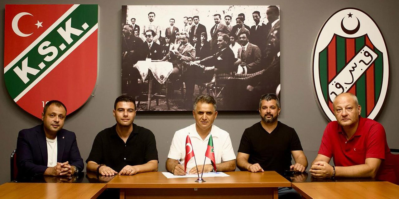 Basatemür imzayı attı