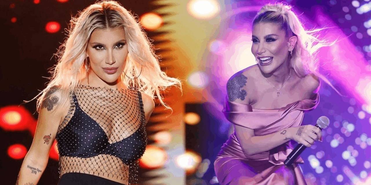 İrem Derici kendine şaştı: Kim bu be!