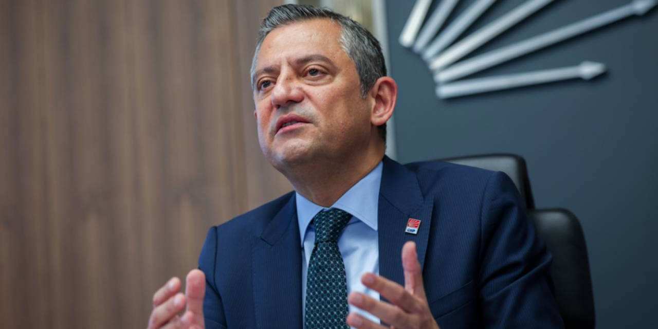 CHP lideri Özel'den Erzurum Kongresi'nin yıl dönümüne ilişkin paylaşım